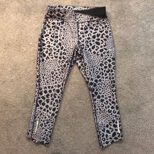 Nike Cheetah Spandex